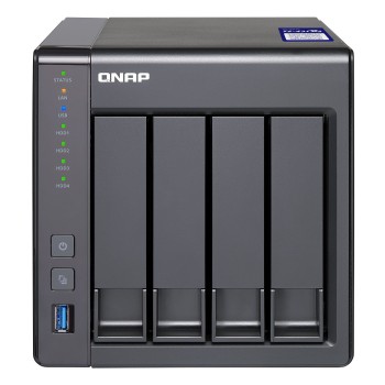NAS (Almacenamiento conectado en red) QNAP
